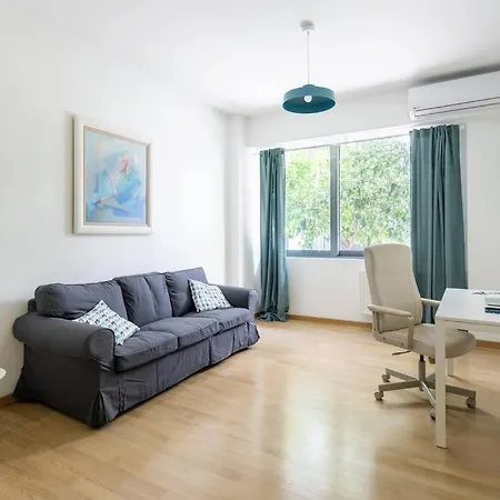 Fully Renovated Cosy Studio Downtown Exarcheia!-2
